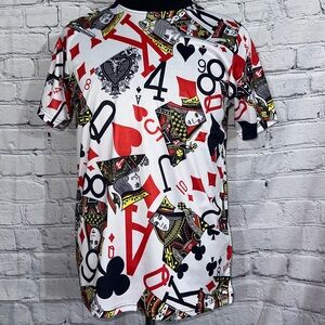 Fresh Prints of Bel Air Men’s Short sleeve shirt. Size Medium.